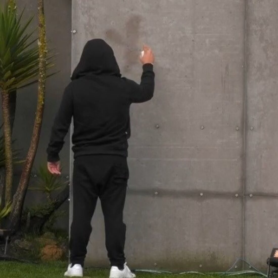 André Filipe, Concorrente, Big Brother a Revolução, TVI, expulsão, desiquilibrado,  