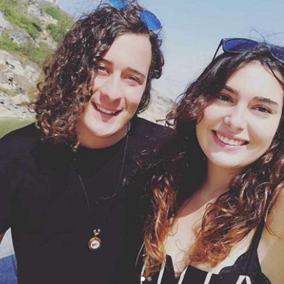 andre filipe, margarida caeiro, namorada