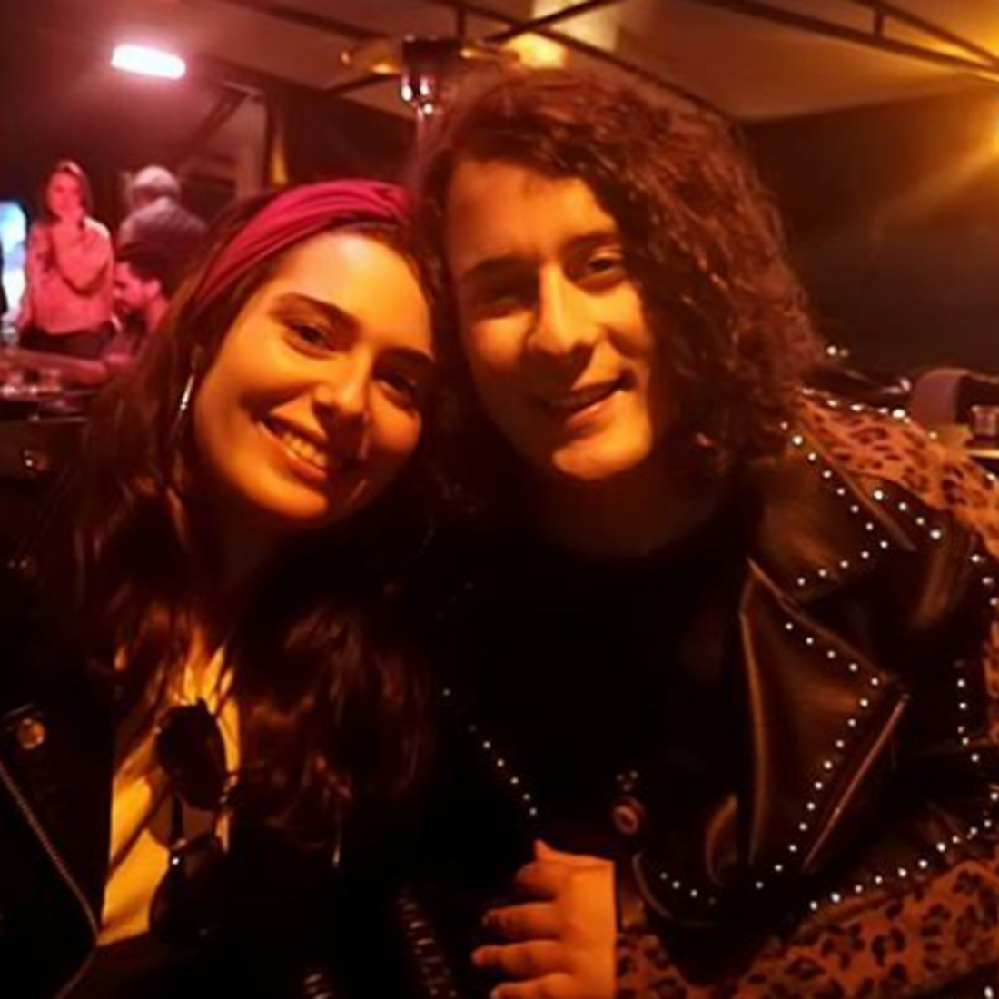 andre filipe, margarida caeiro, namorada