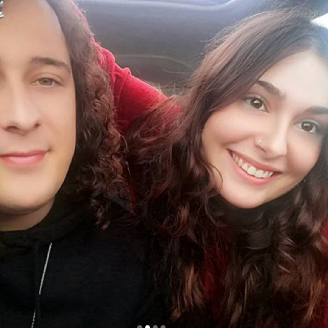 andre filipe, margarida caeiro, namorada