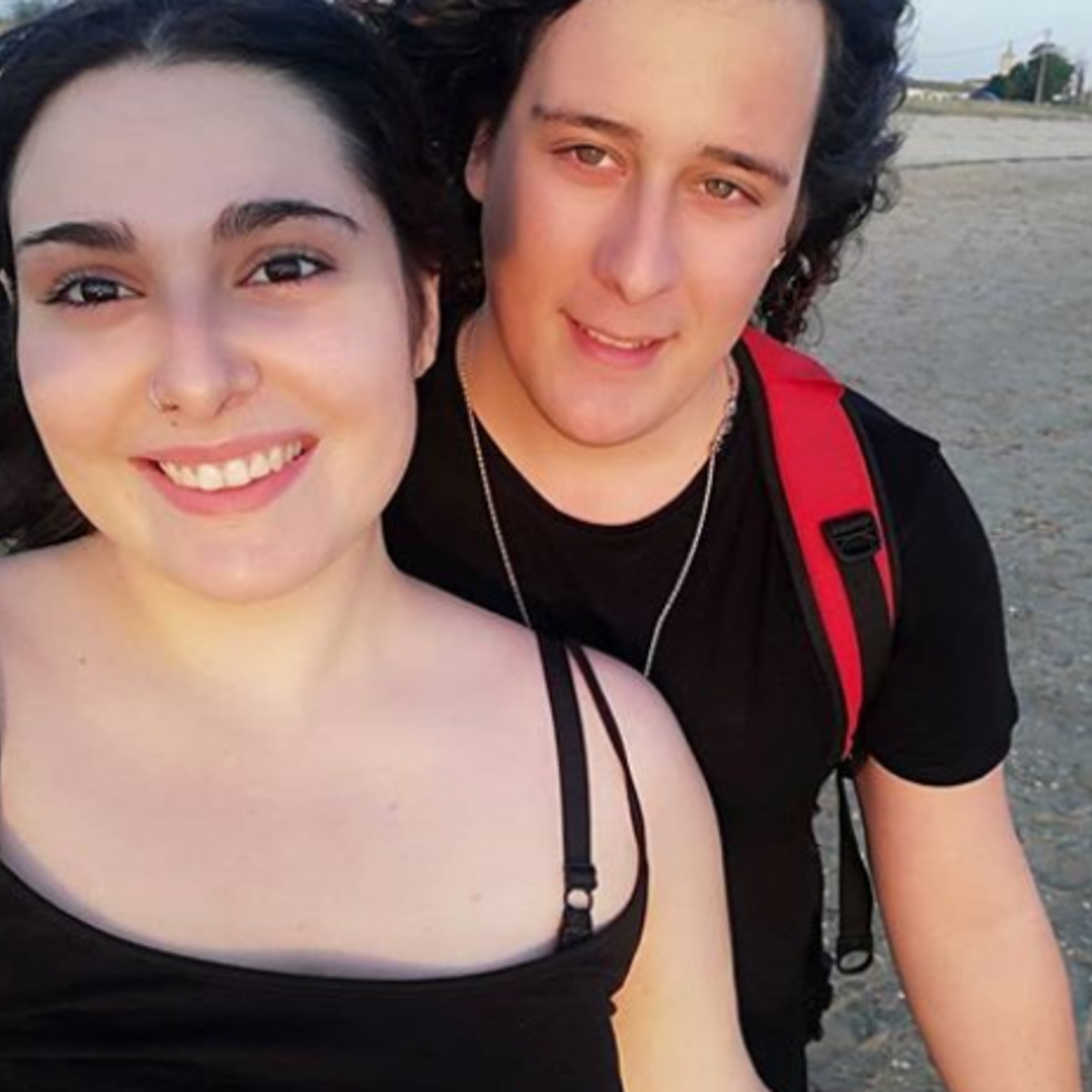 andre filipe, margarida caeiro, namorada