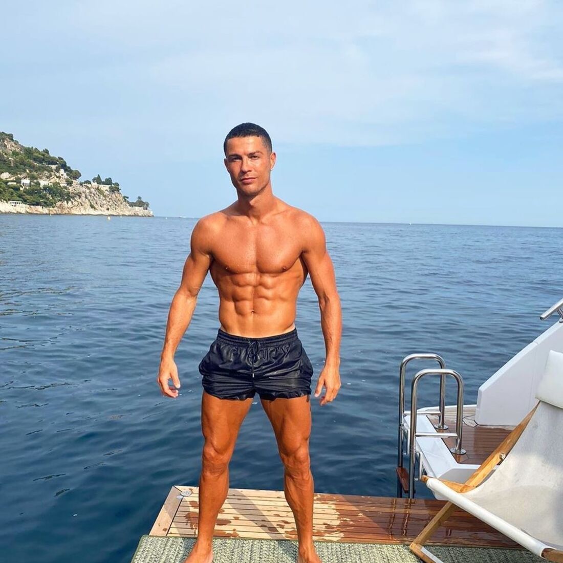 cristiano ronaldo