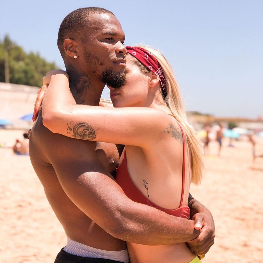 bruna, adérito, o noivo é que sabe