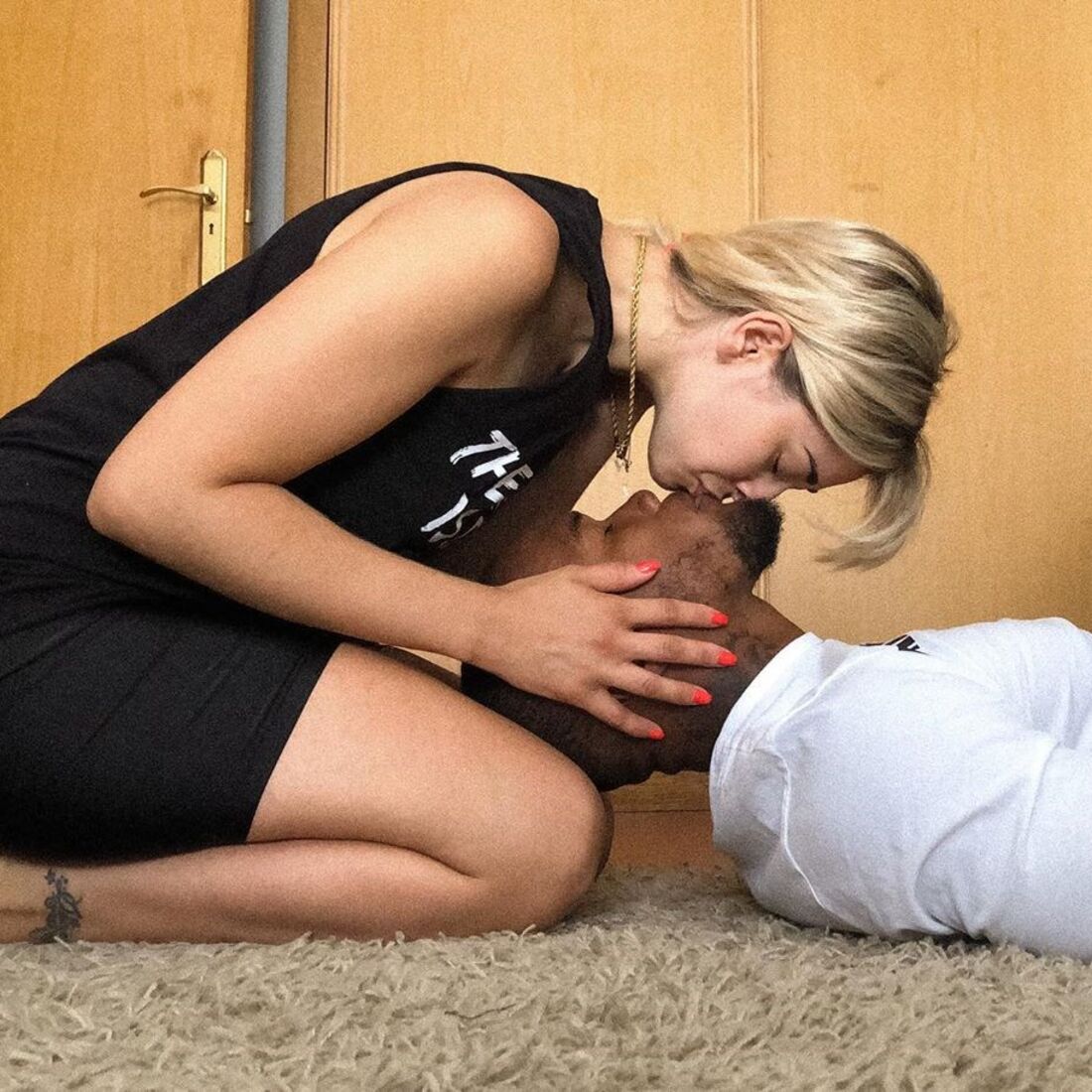 bruna, adérito, o noivo é que sabe