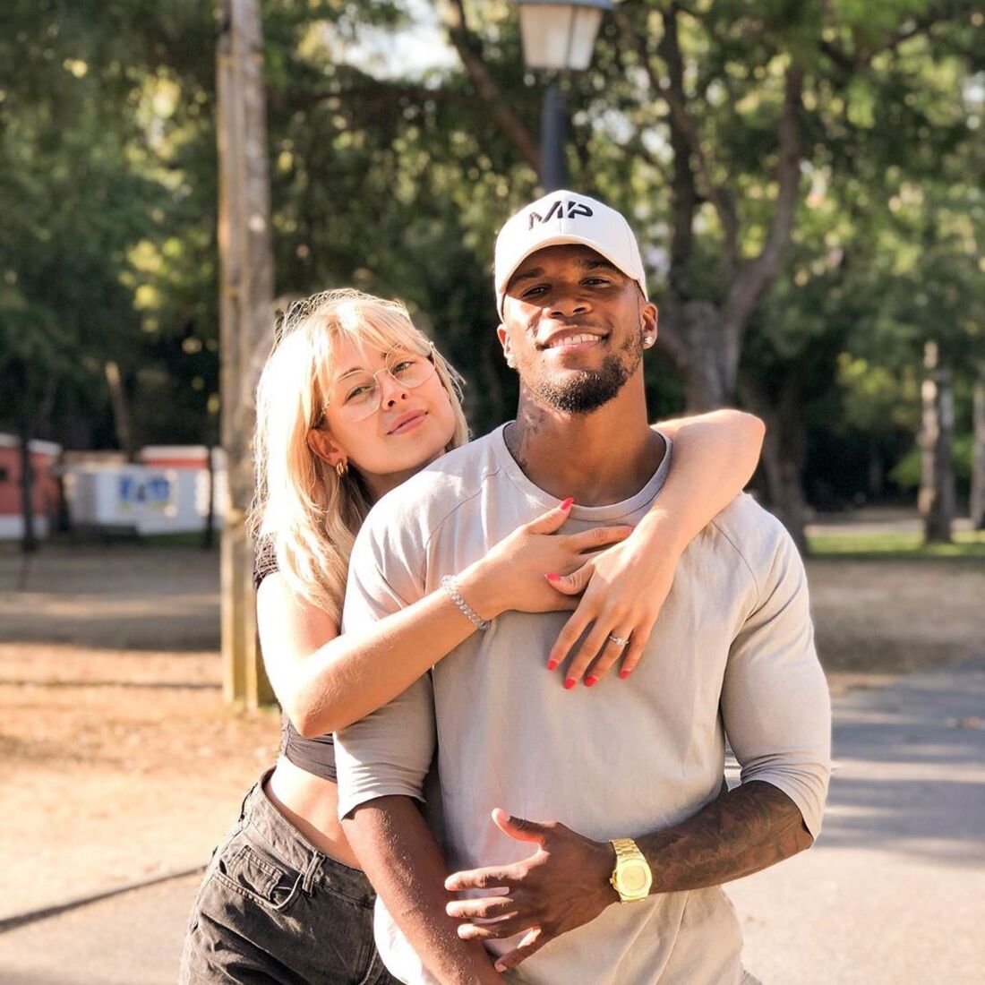 bruna, adérito, o noivo é que sabe