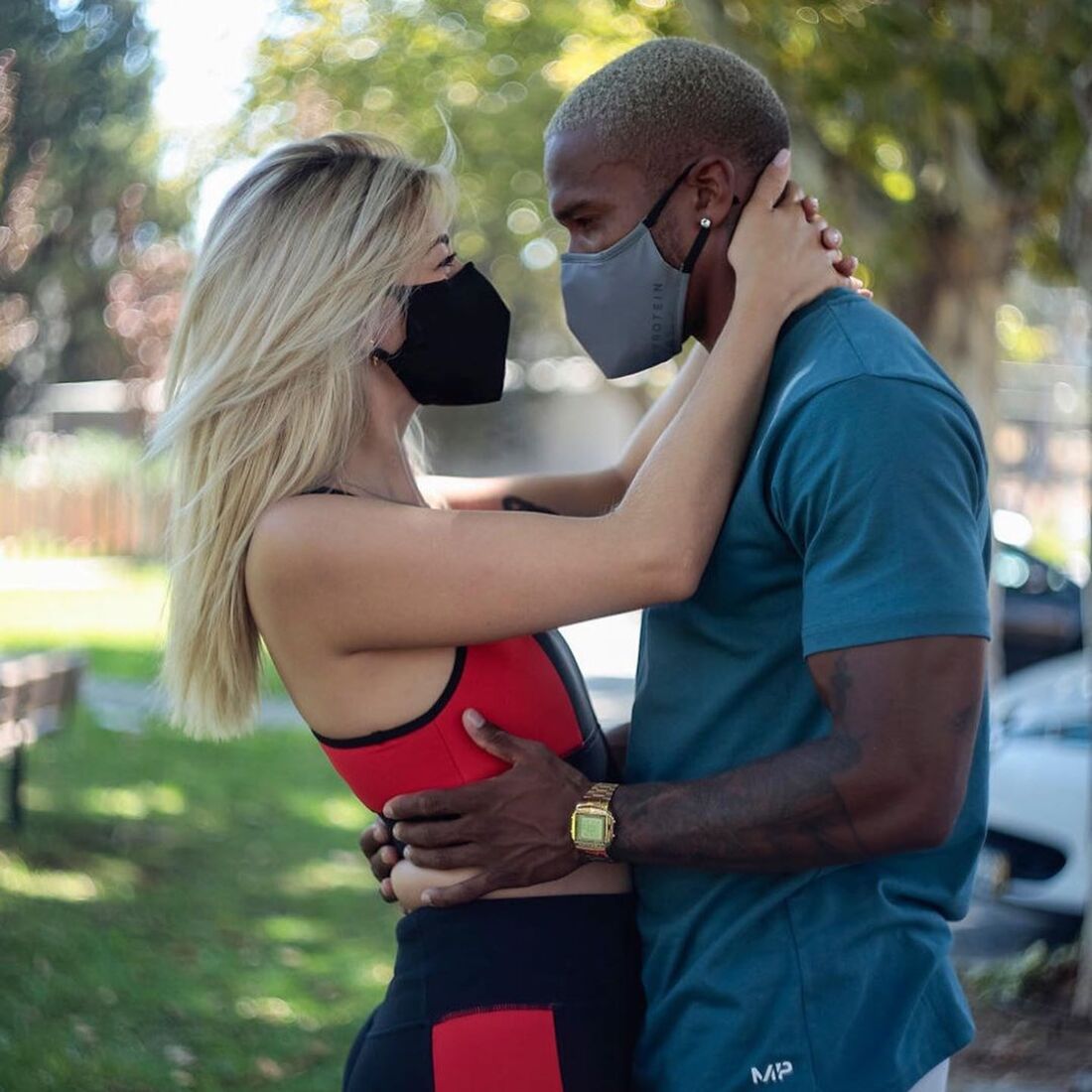 bruna, adérito, o noivo é que sabe