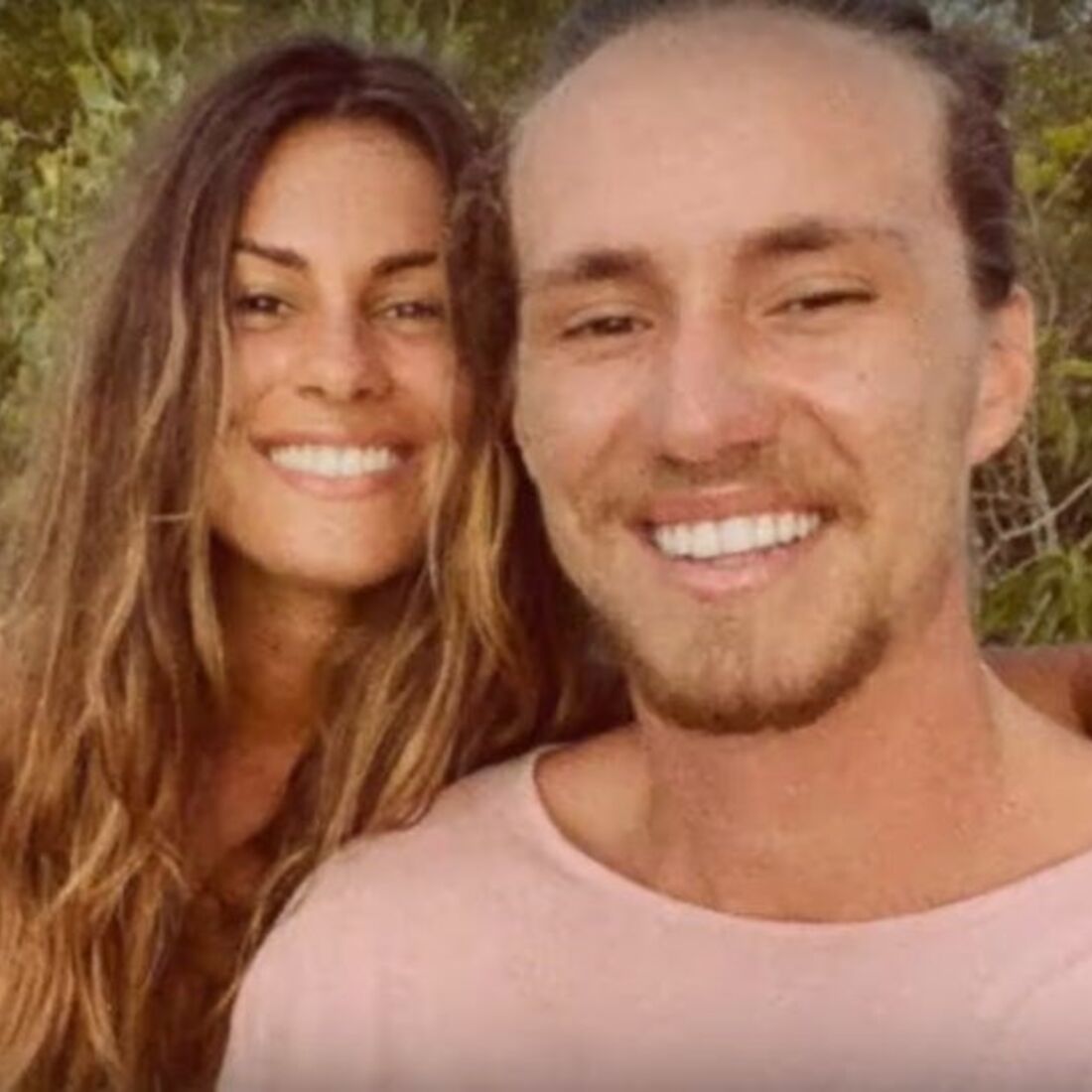 Carolina Loureiro e Vítor Kley