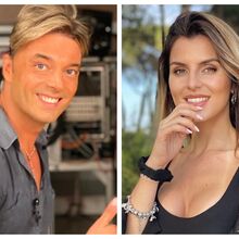 Sérgio Rossi, Jéssica Antunes Big Brother