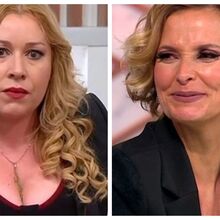 Suzana Garcia e Cristina Ferreira