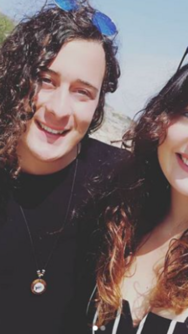 andre filipe, margarida caeiro, namorada