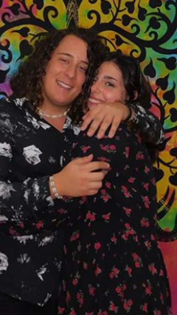 andre filipe, margarida caeiro, namorada