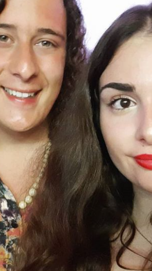 andre filipe, margarida caeiro, namorada
