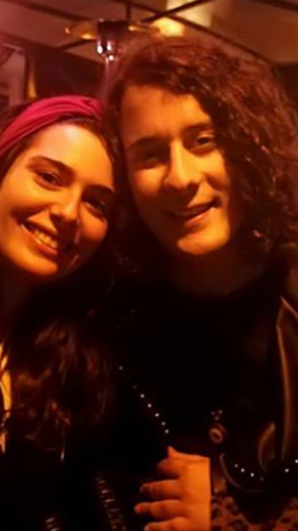 andre filipe, margarida caeiro, namorada