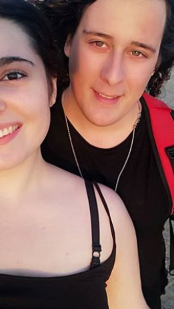 andre filipe, margarida caeiro, namorada