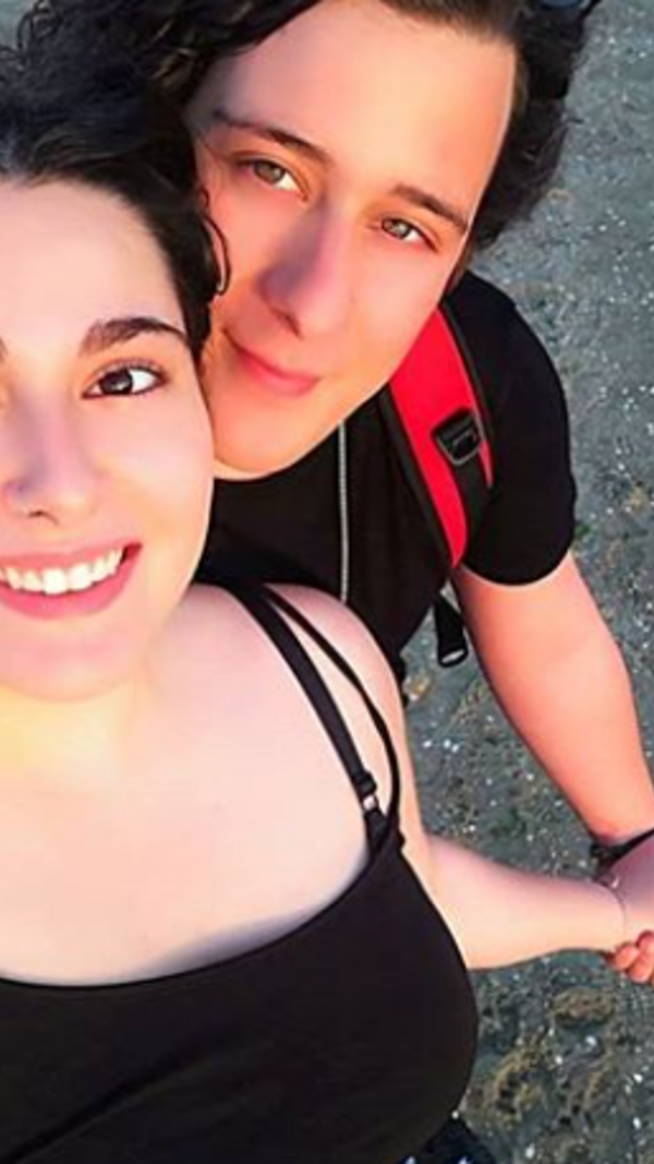 andre filipe, margarida caeiro, namorada