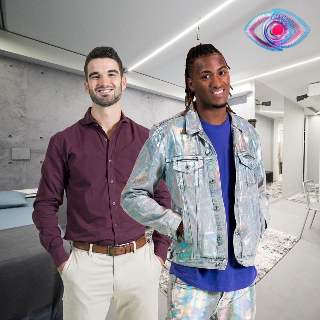 Michell, Big Brother, TVI