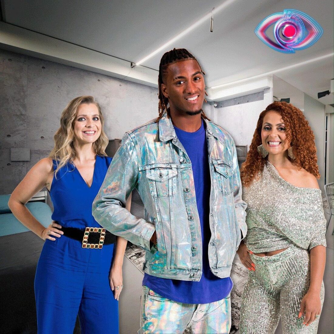 Michell, Big Brother, TVI