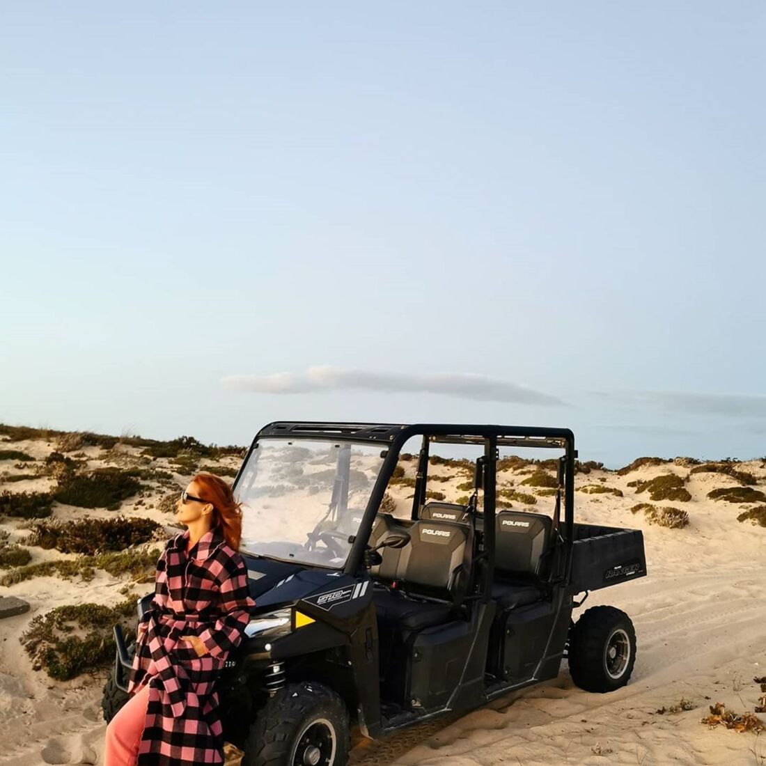 Cristina Ferreira, Ruben Rua, Comporta, alentejo, escapadinha