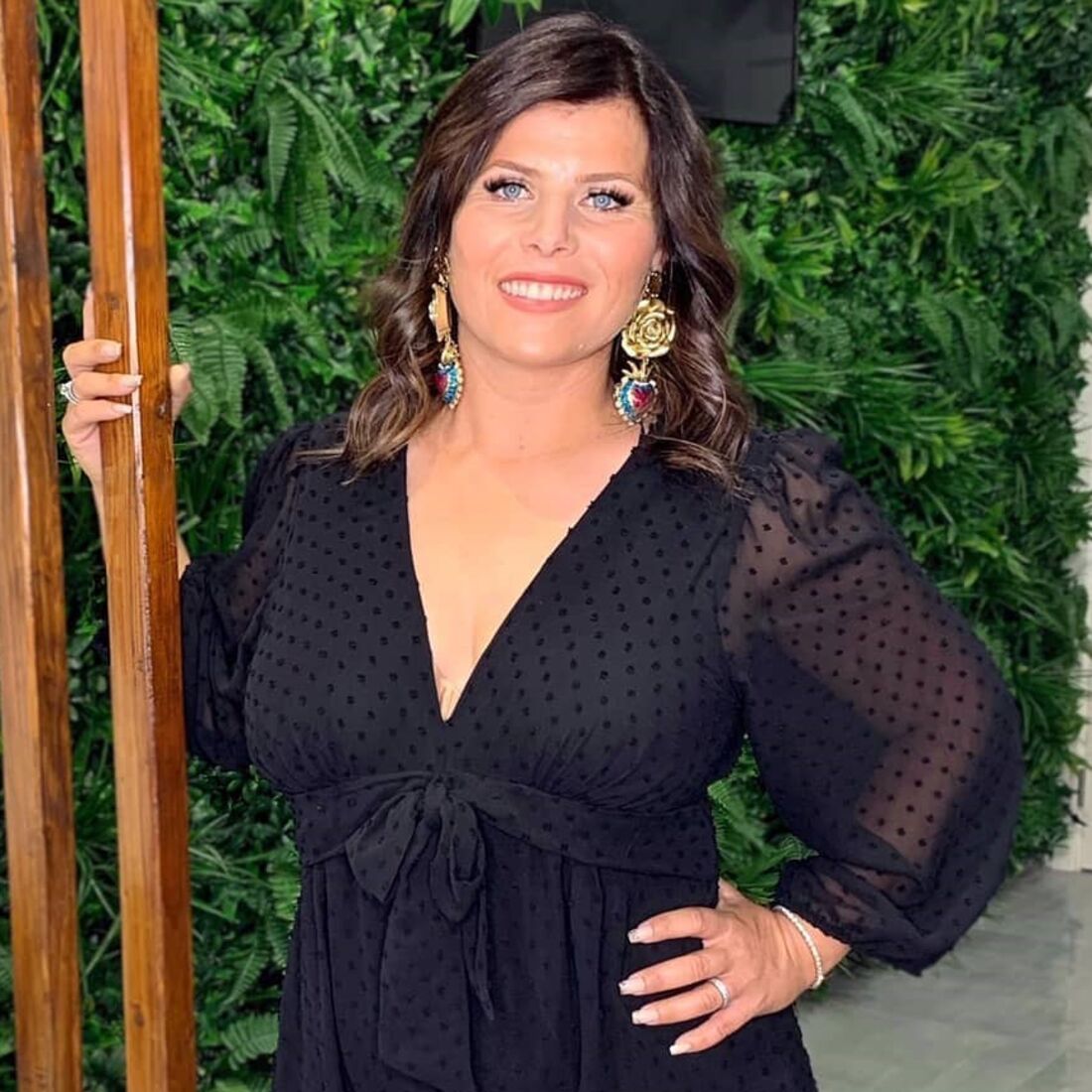 Noélia, big brother, bb, tvi