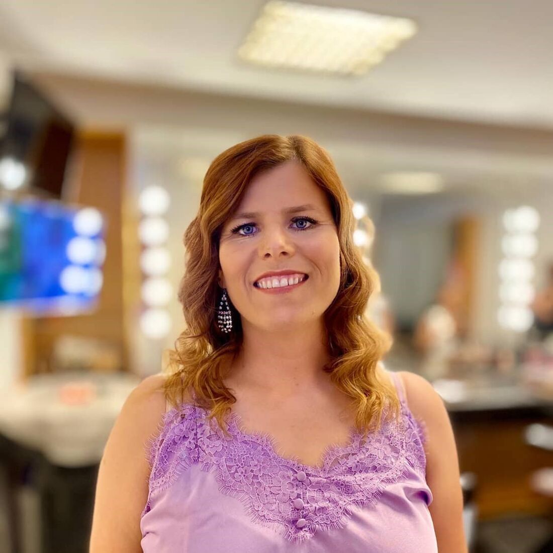 Noélia, big brother, bb, tvi