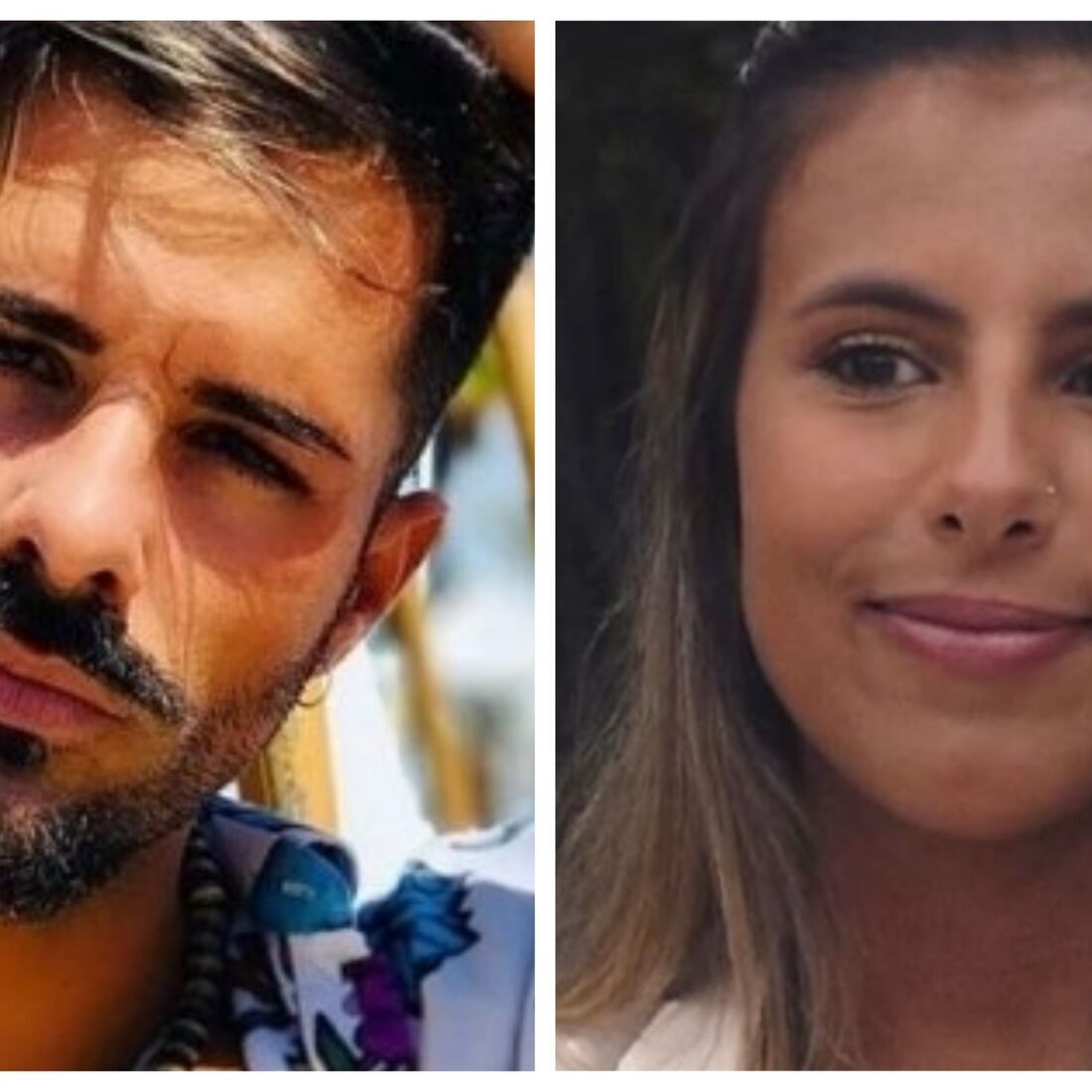 Rui Pedro e Joana Big Brother