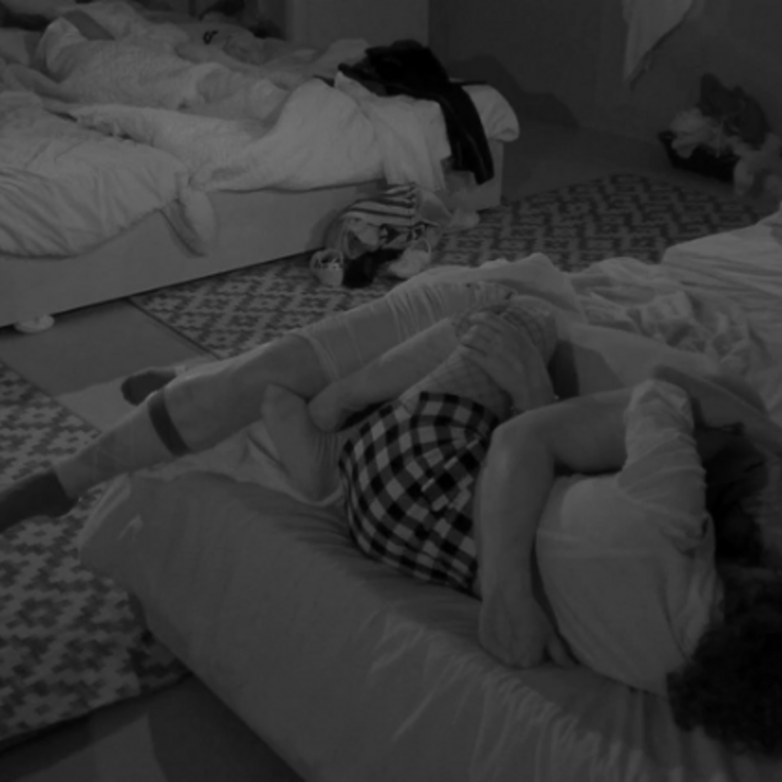 Renato e Jéssica, do 'BB'