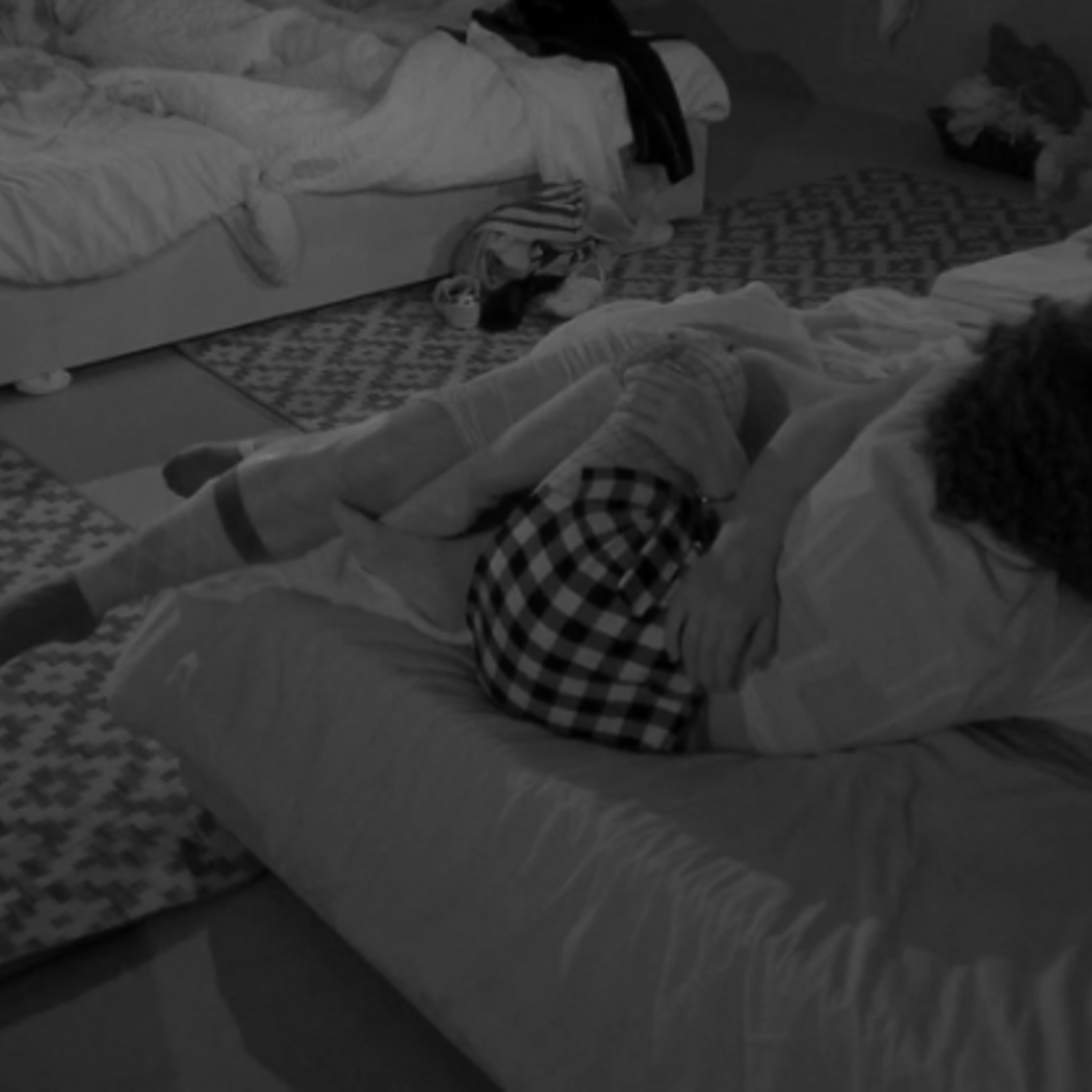 Renato e Jéssica, do 'BB'