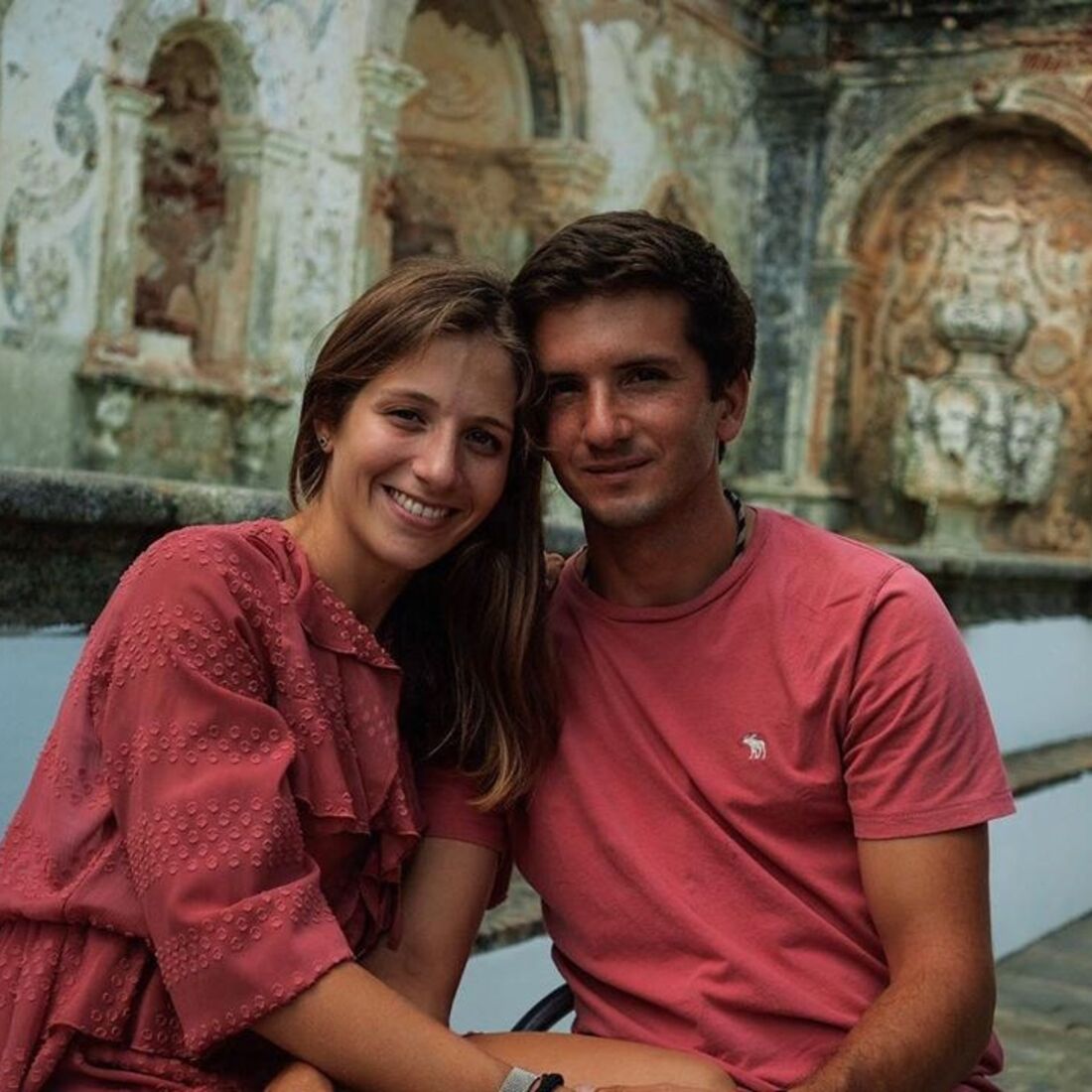 maria, lourenço, o noivo é que sbae