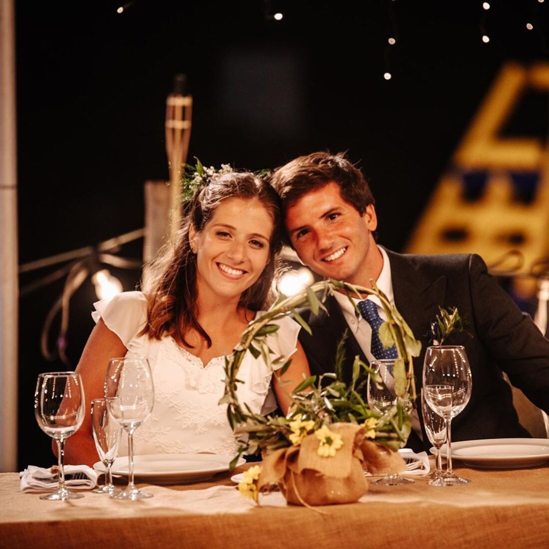 maria, lourenço, o noivo é que sbae