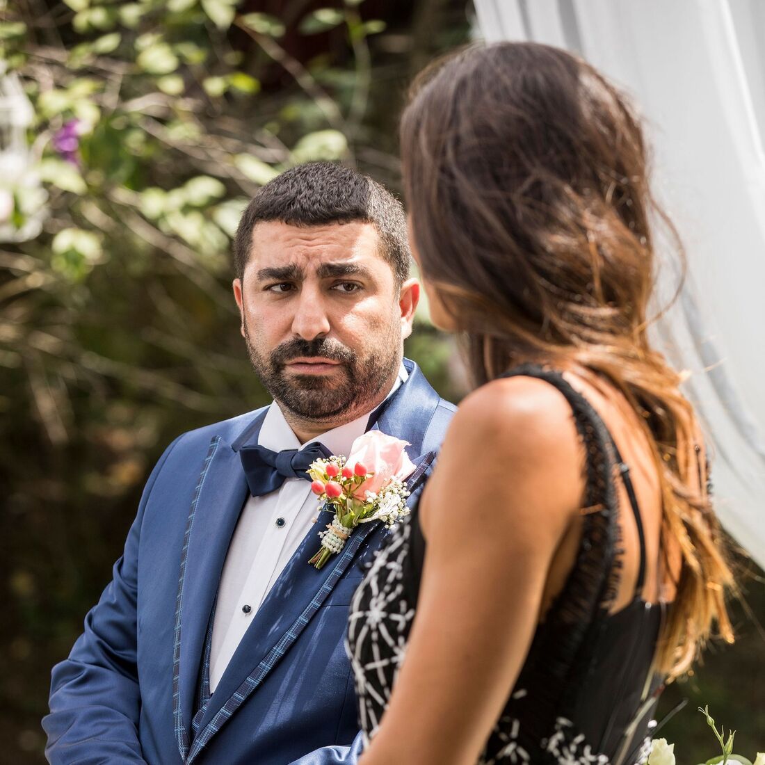 graciete, ricardo, o noivo é que sabe