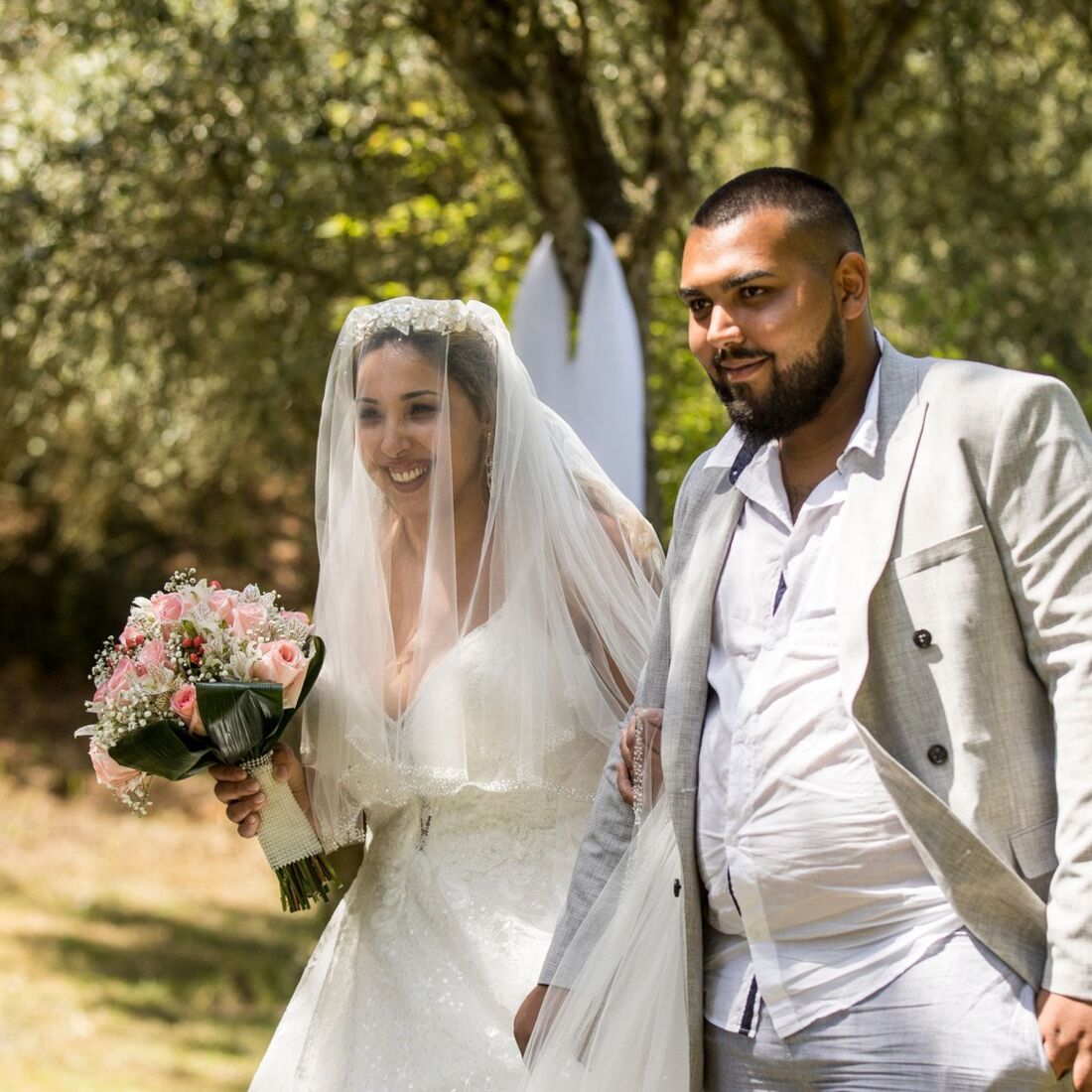 graciete, ricardo, o noivo é que sabe