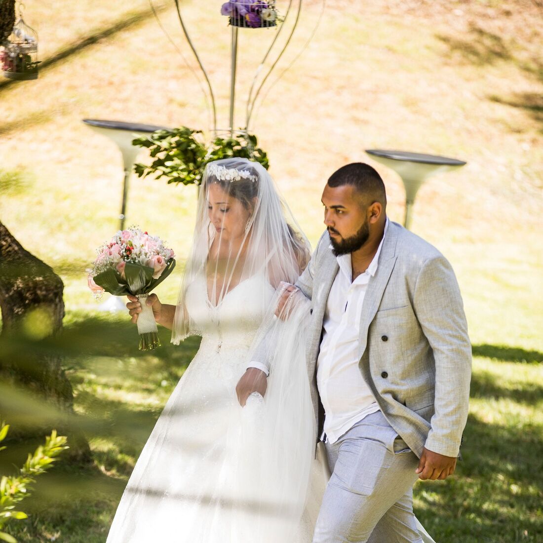 graciete, ricardo, o noivo é que sabe