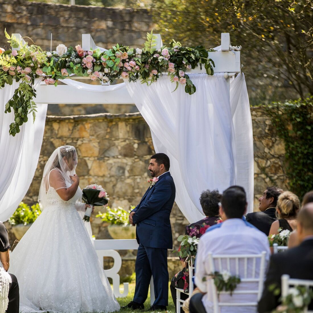 graciete, ricardo, o noivo é que sabe