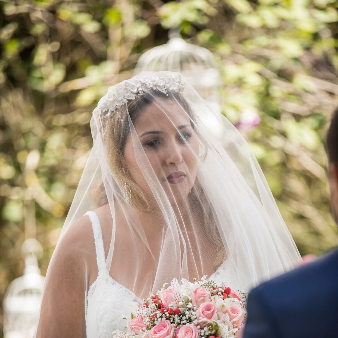 graciete, ricardo, o noivo é que sabe