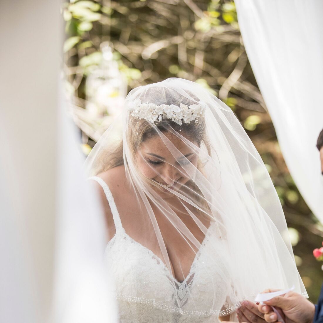 graciete, ricardo, o noivo é que sabe