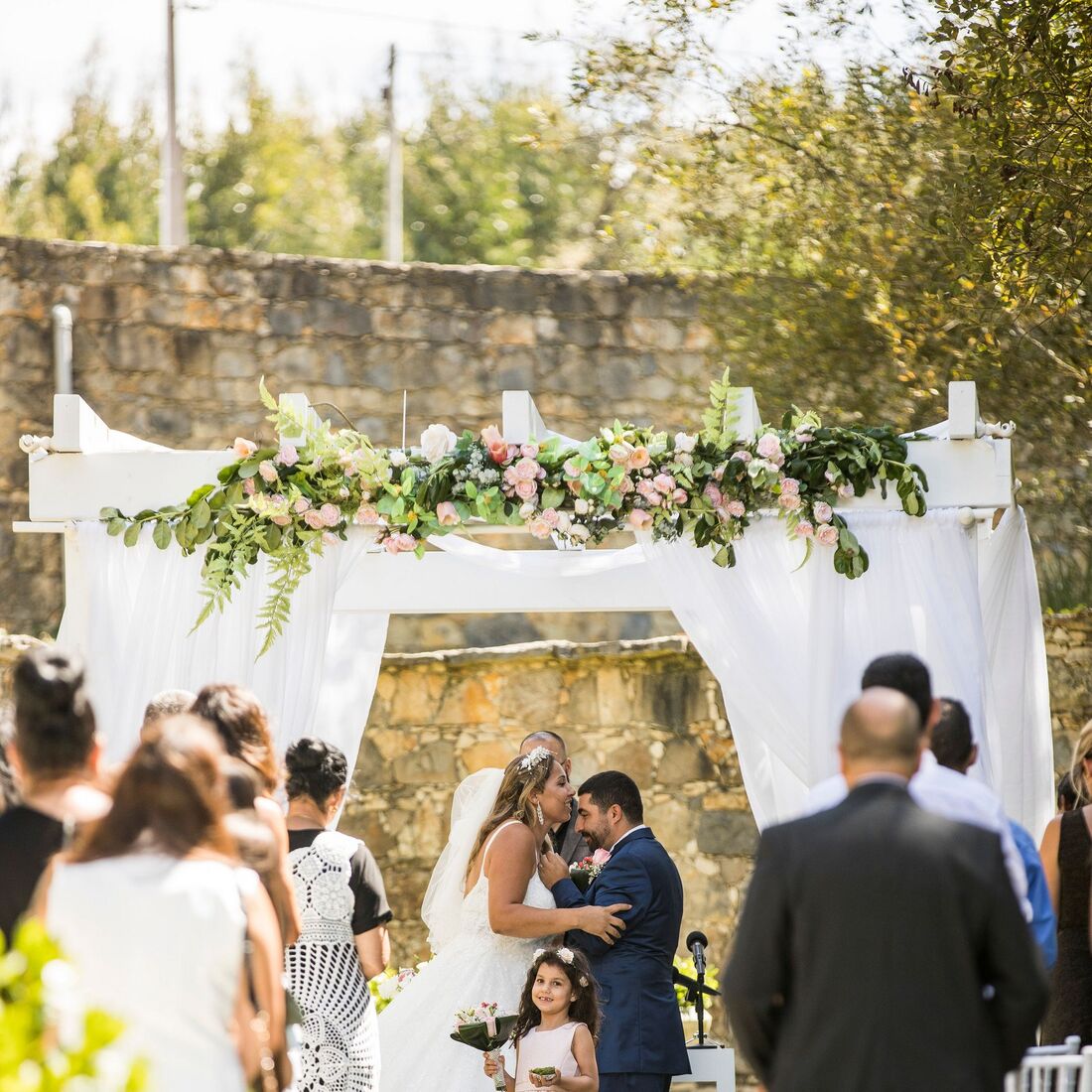 graciete, ricardo, o noivo é que sabe