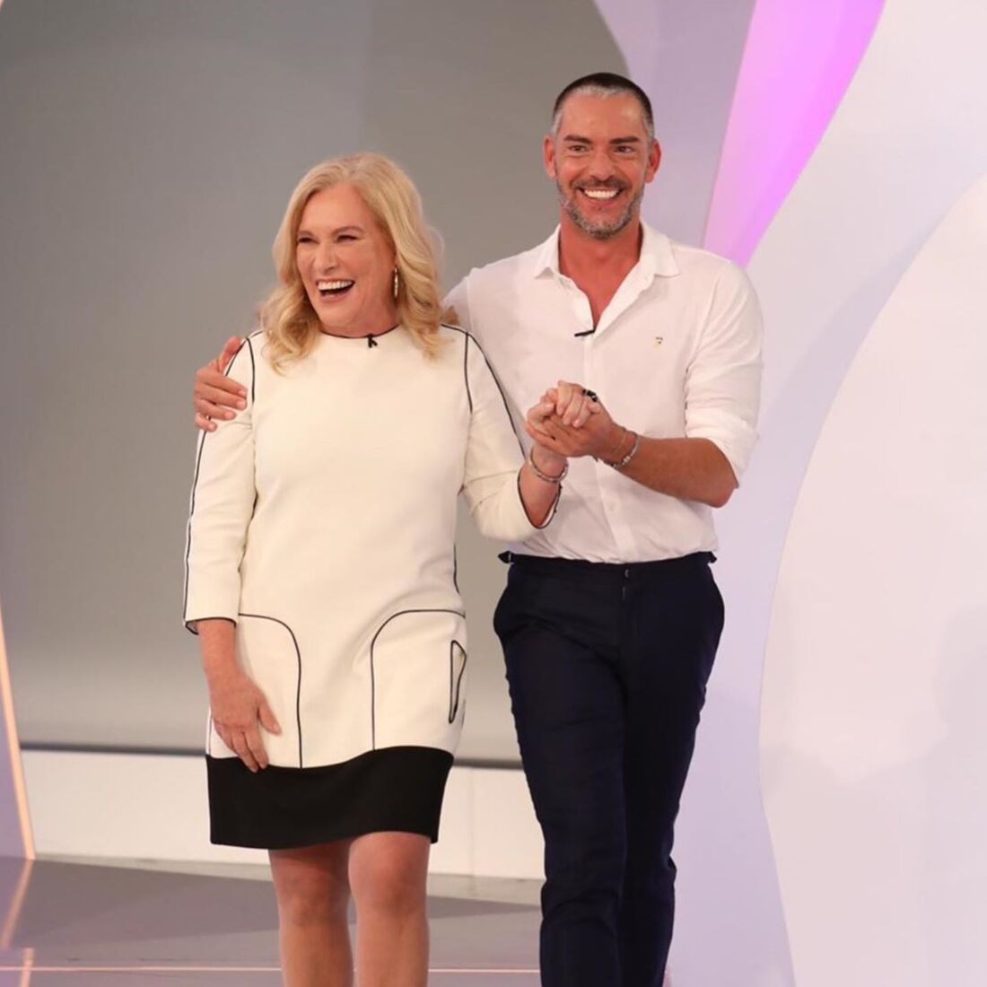 Cláudio Ramos, Teresa Guilherme