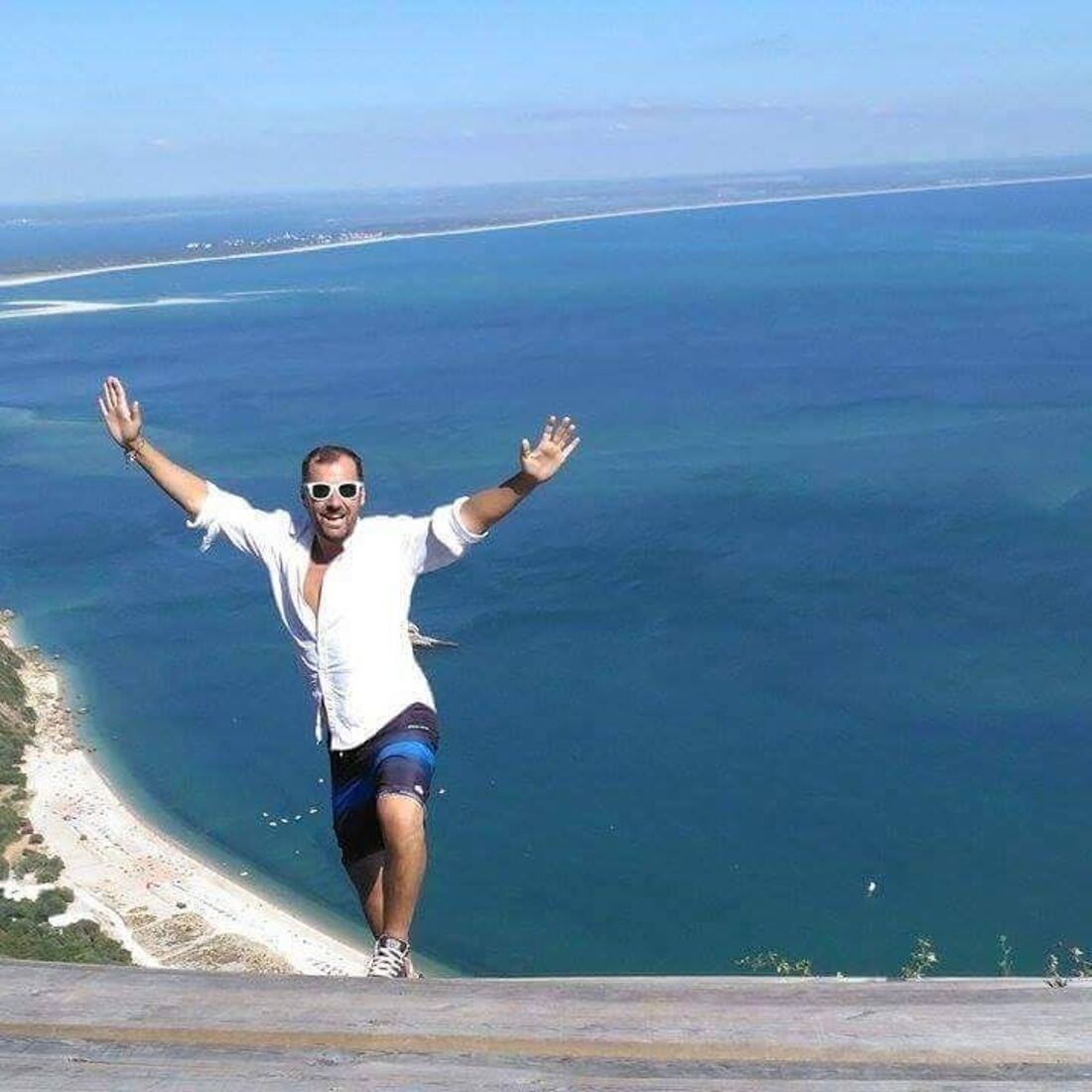 Pedro Fonseca, do 'Big Brother'