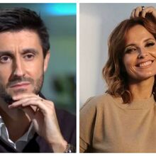 Cristina Ferreira e Daniel Oliveira