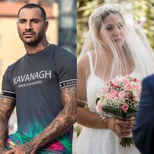 ricardo quaresma, graciete, o noivo é que sabe