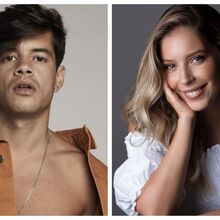 Sara Carreira, Ivo Lucas