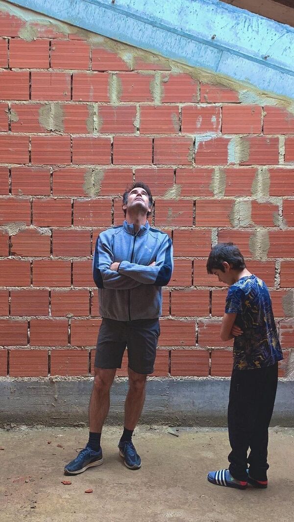 Anna Westerlund, Pedro Lima