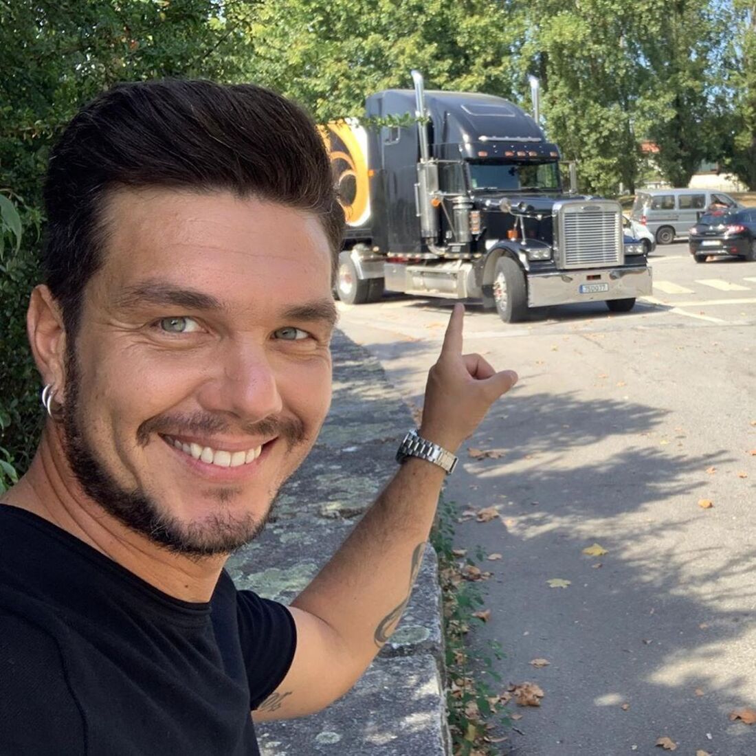 camião do ben, ruben vieira