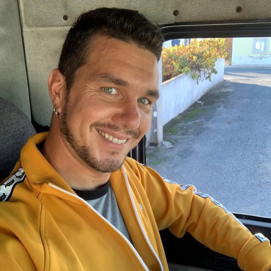 camião do ben, ruben vieira