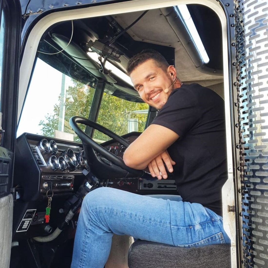 camião do ben, ruben vieira