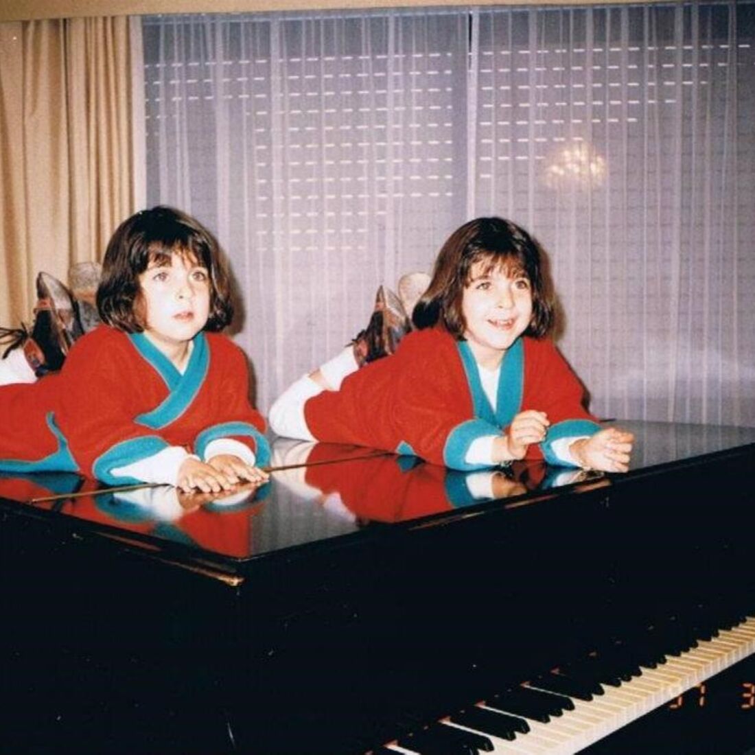 Sílvia, Luísa, gémeas, the voice portugal, rtp, mirpuri, milionários, air luxor