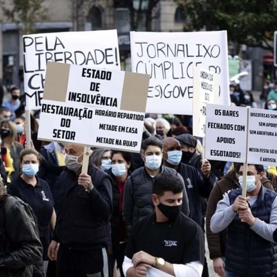 Ljubomir Stanisic, Manifestação Porto