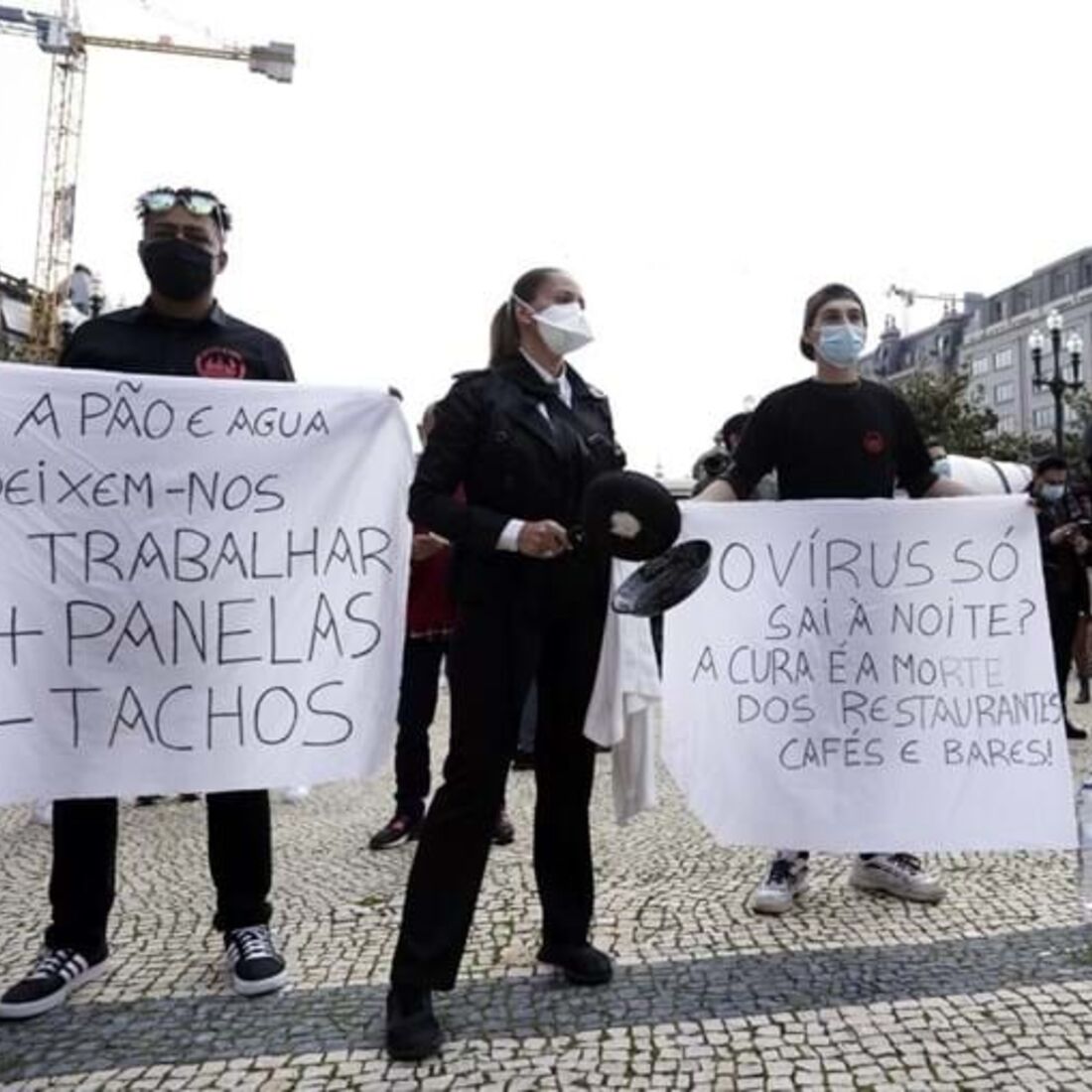 Ljubomir Stanisic, Manifestação Porto