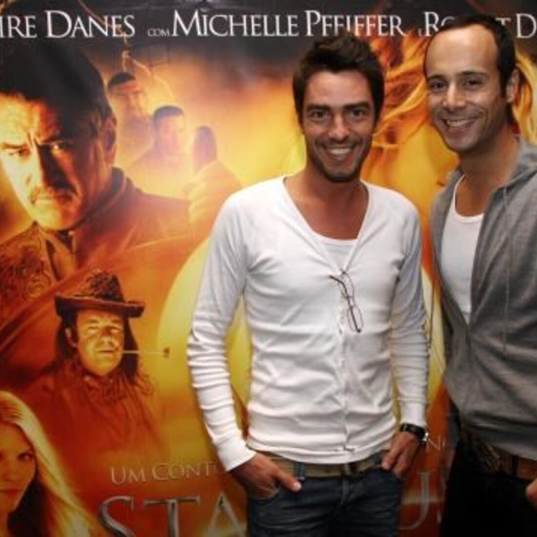 claudio ramos, pedro crispim