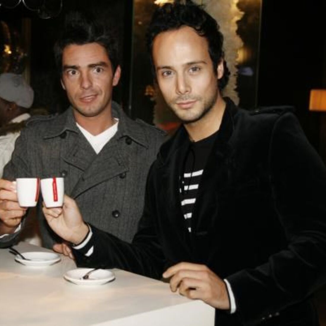 claudio ramos, pedro crispim